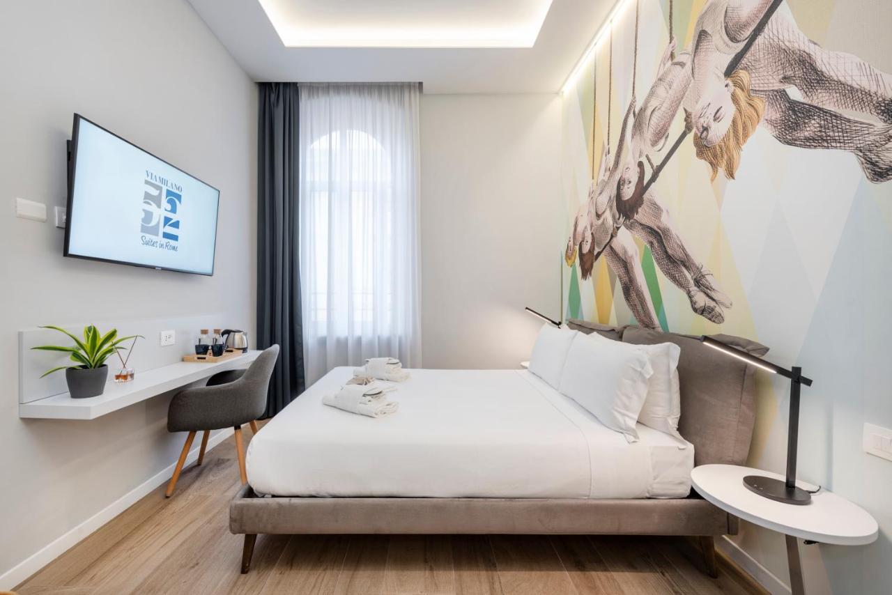 Casa de hóspedes Via Milano 52 Roma